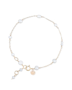 Héritage no. 2 | Pearl Chain Bracelet